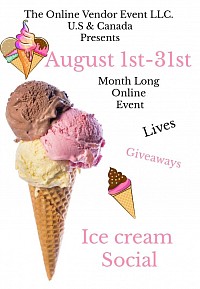 Month Long Online Event
