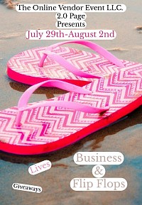 5 Day Weekday Online Event