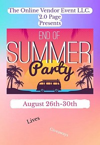 5 Day Weekday Online Event