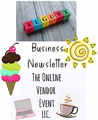 August Business Newsletter