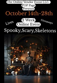 2 Week Online Event