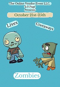 5 Day Weekday Online Event