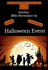 5 Day Weekday Online Event