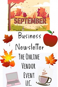 September Business Newsletter
