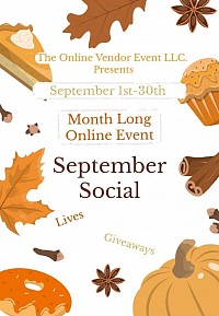 Month Long Online Event