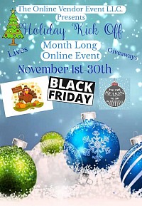 Month Long Online Event
