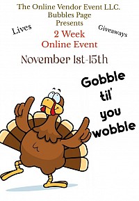 2 Week Online Event