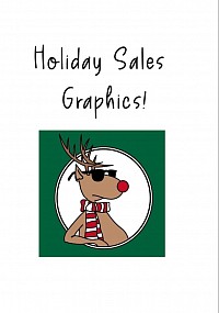 Holiday Sales Graphics
