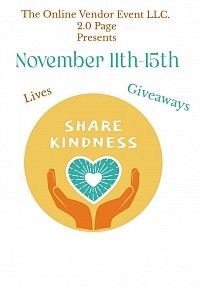 5 Day Weekday Online Event