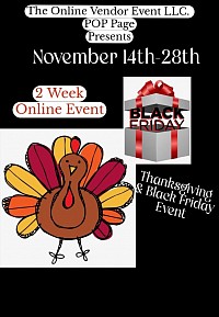 2 Week Online Event