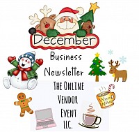 December Business Newsletter