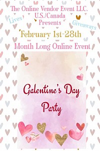 Month long online event