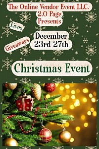 5 Day Weekday Online Event