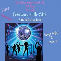 2 Week Long Online Event