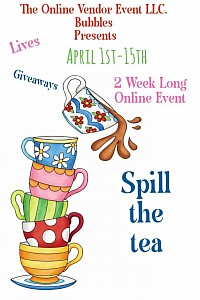 2 Week Long Online Event