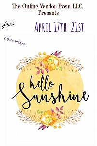 5 Day Weekend Online Event