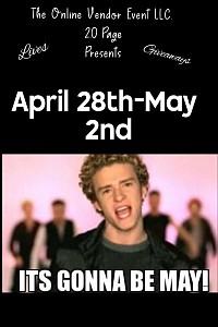 5 Day Weekday Online Event