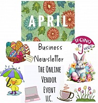 April Business Newsletter