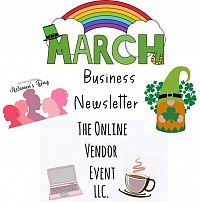 March Business Newsletter