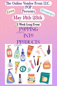 2 Week Long Online Event