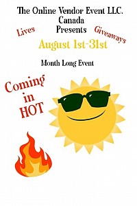Canada Aug month long