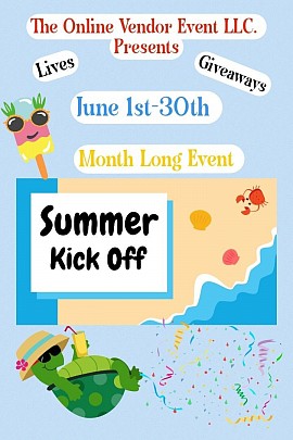 Month Long Online Event
