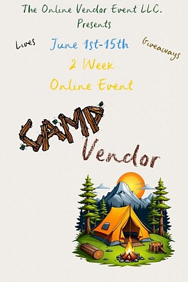 2 Week Long Online Event