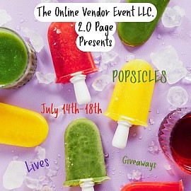 5 Day Weekday Online Event