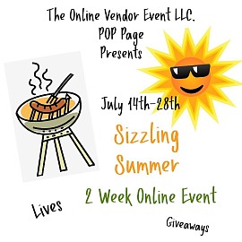 2 Week Long Online Event