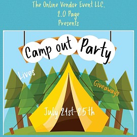 5 Day Weekday Online Event