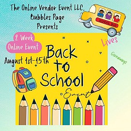2 Week Long Online Event