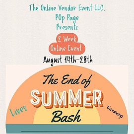 2 Week Long Online Event
