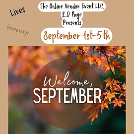 5 Day Weekday Online Event
