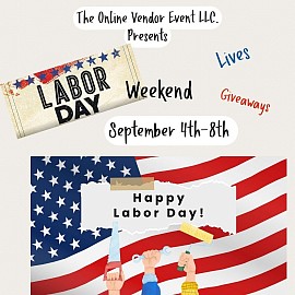 5 Day Weekend Online Event