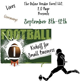 5 Day Weekday Online Event