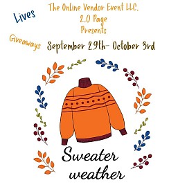5 Day Weekday Online Event