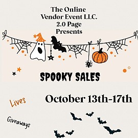 5 Day Weekday Online Event