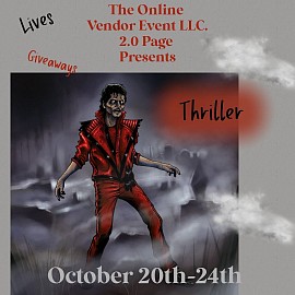 5 Day Weekday Online Event