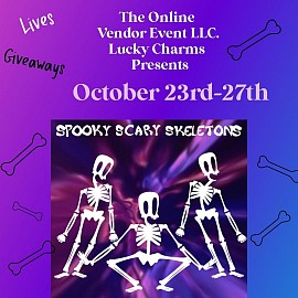 5 Day Weekend Online Event