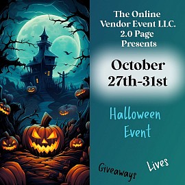 5 Day Weekday Online Event